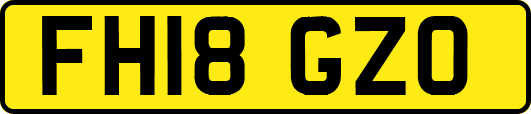 FH18GZO