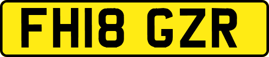 FH18GZR