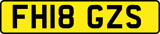FH18GZS