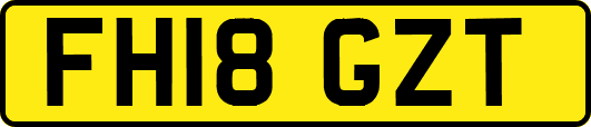FH18GZT