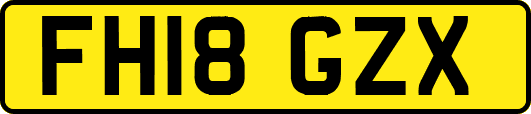 FH18GZX