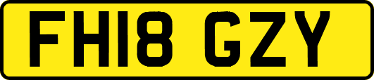 FH18GZY