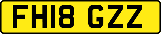 FH18GZZ