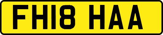 FH18HAA