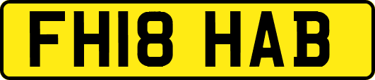 FH18HAB