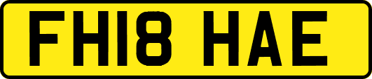 FH18HAE