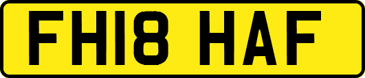 FH18HAF