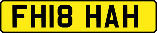 FH18HAH