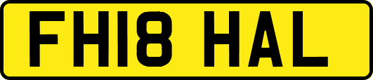 FH18HAL