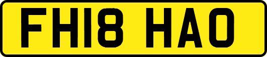 FH18HAO