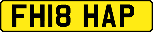 FH18HAP