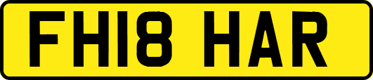 FH18HAR