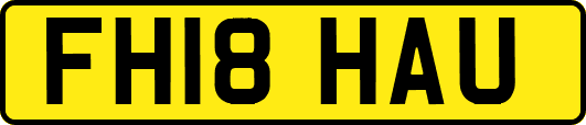 FH18HAU