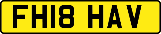 FH18HAV