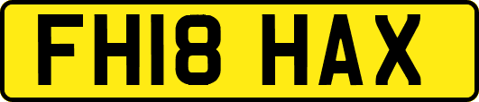 FH18HAX