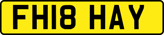 FH18HAY