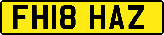 FH18HAZ
