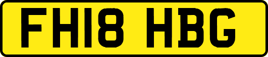 FH18HBG