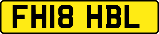 FH18HBL