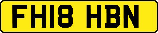 FH18HBN