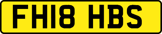 FH18HBS