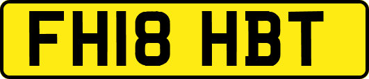 FH18HBT