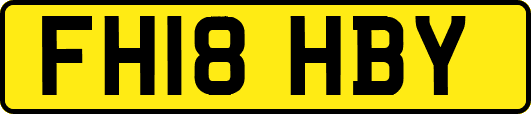 FH18HBY