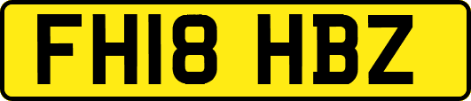 FH18HBZ