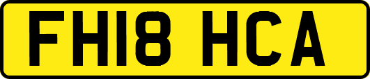 FH18HCA