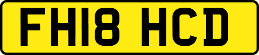 FH18HCD
