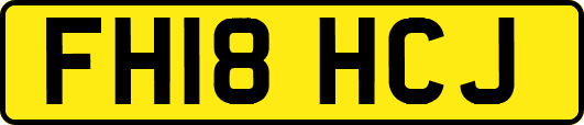 FH18HCJ