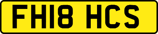 FH18HCS
