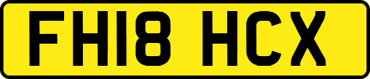 FH18HCX