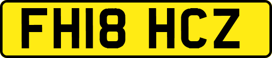 FH18HCZ