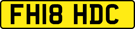 FH18HDC