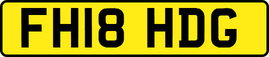 FH18HDG