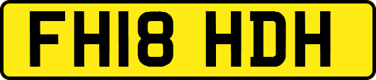 FH18HDH