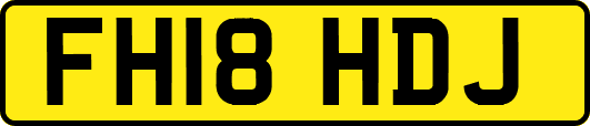 FH18HDJ