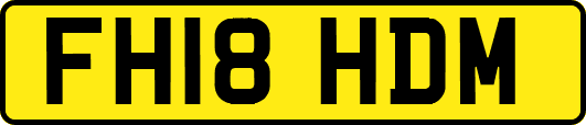 FH18HDM