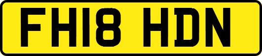 FH18HDN