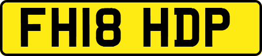 FH18HDP