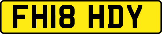 FH18HDY