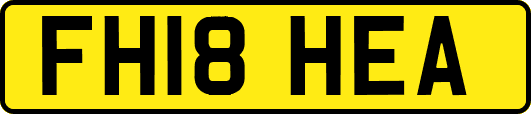 FH18HEA