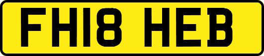 FH18HEB