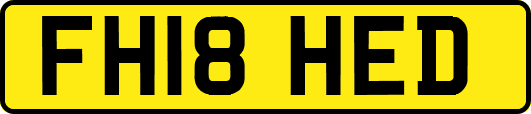 FH18HED