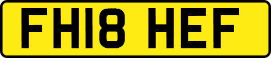 FH18HEF