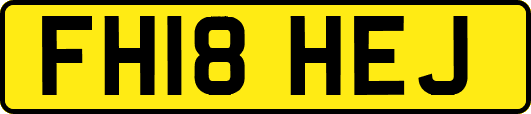 FH18HEJ
