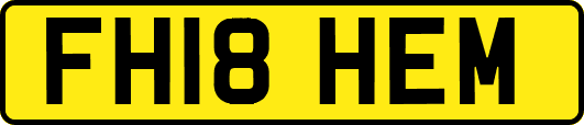 FH18HEM