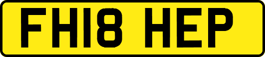 FH18HEP
