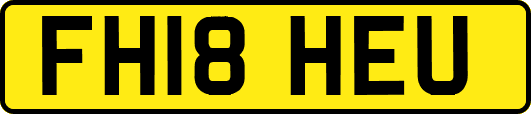 FH18HEU